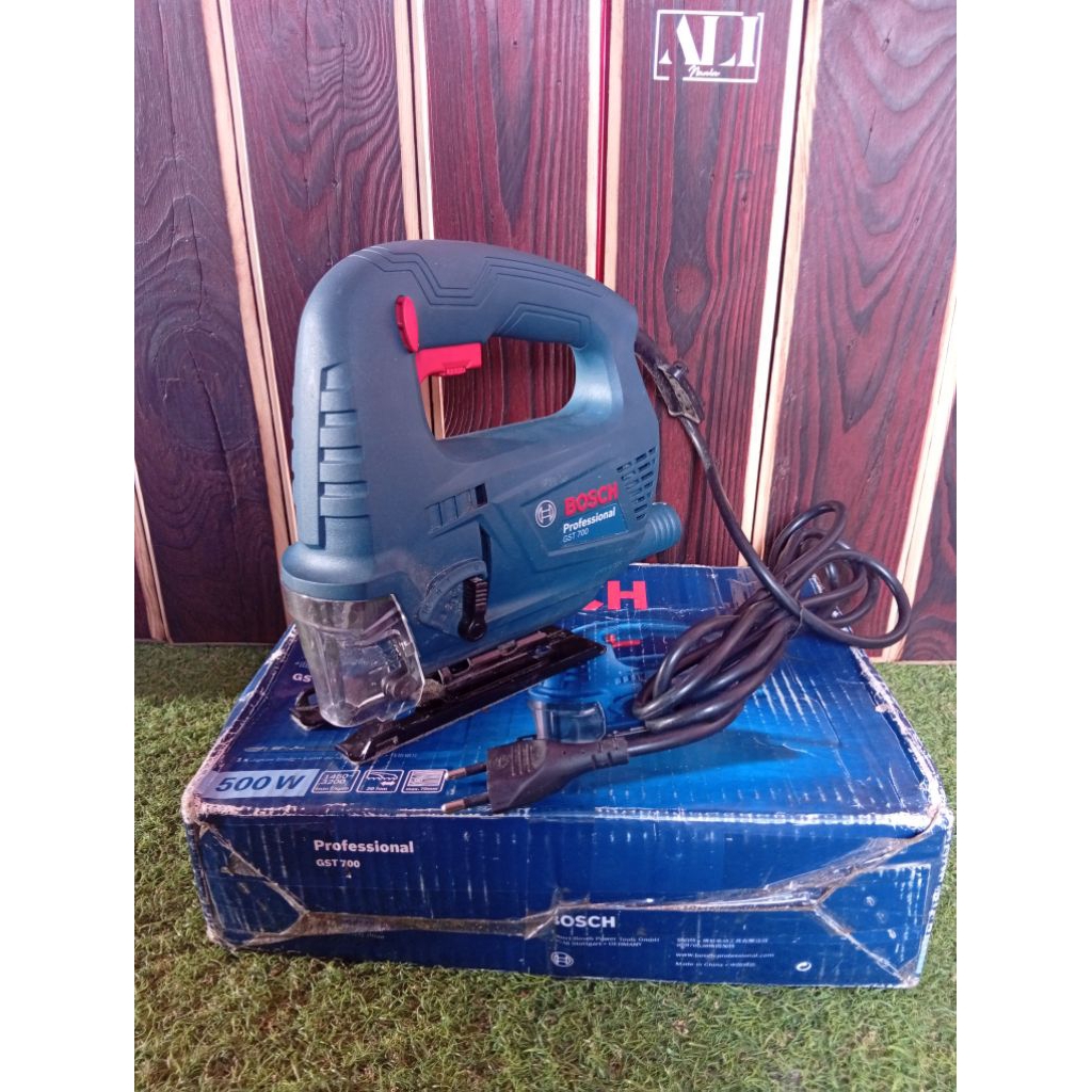 jigsaw BOSCH gst 700 second