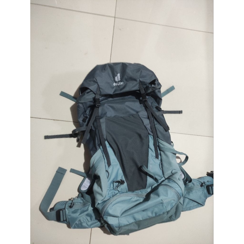 carrier deuter futura pro 40L