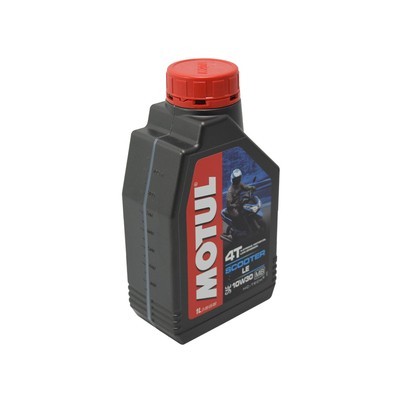 Motul Oli Mesin Motor Matic 10w30 1 Ltr