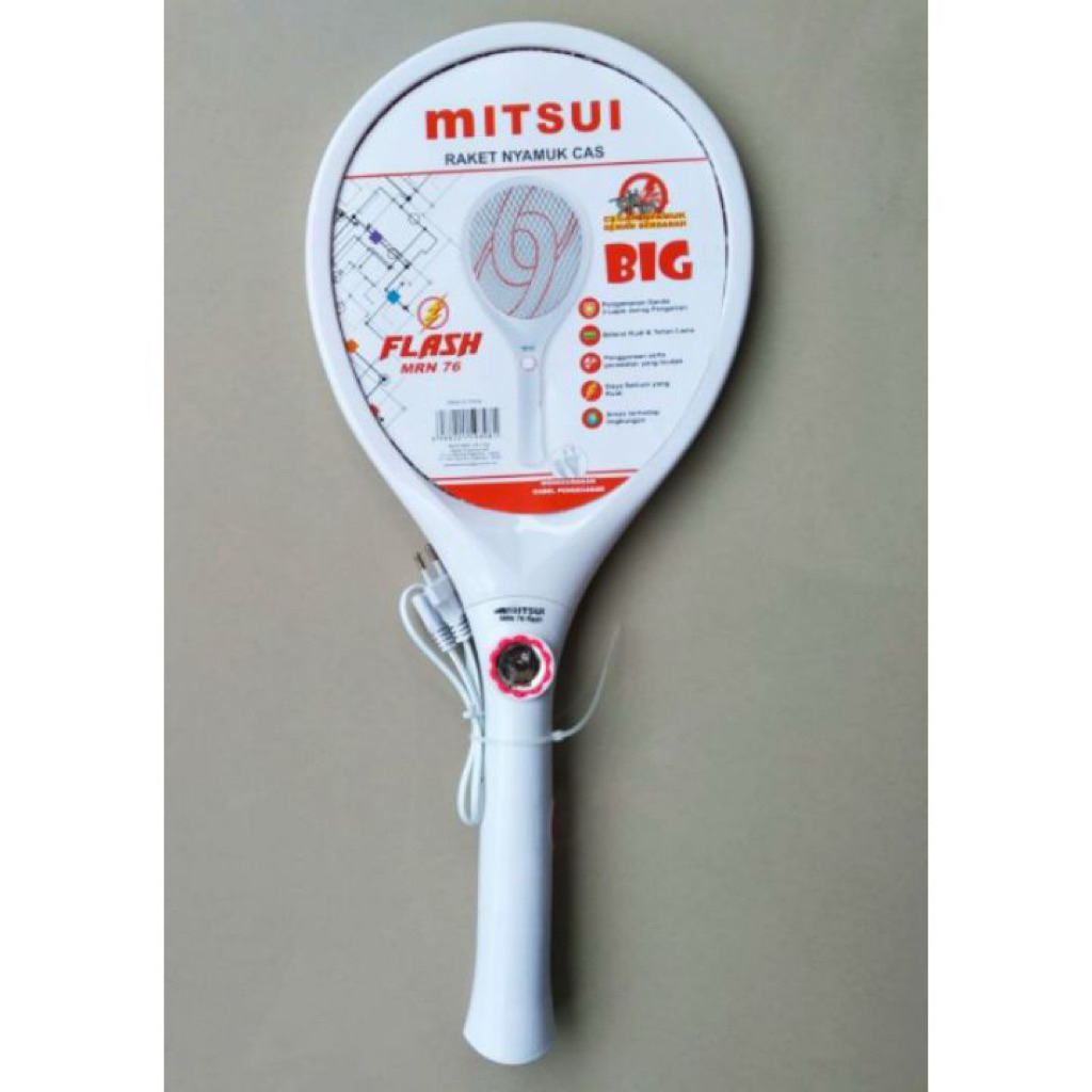 REKET NYAMUK CAS MITSUI FLASH MRN 76 KODE AL