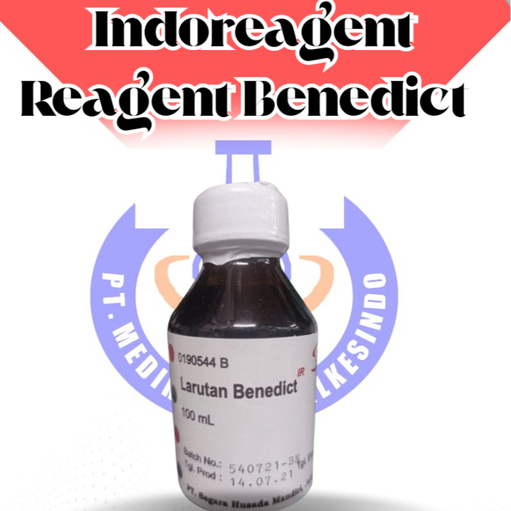 Reagen Benedict Indoreagent
