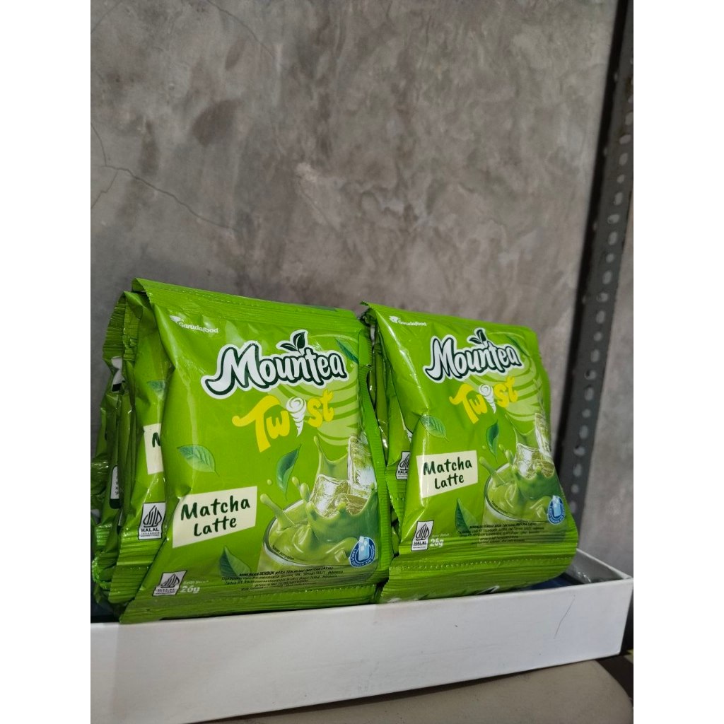 Mountea matcha