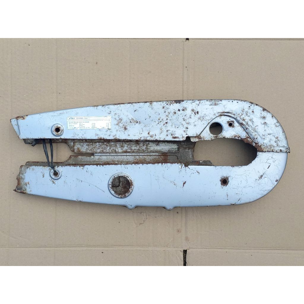 TUTUP RANTAI/KATENGKAS HONDA ASTREA PRIMA / STAR ORIGINAL