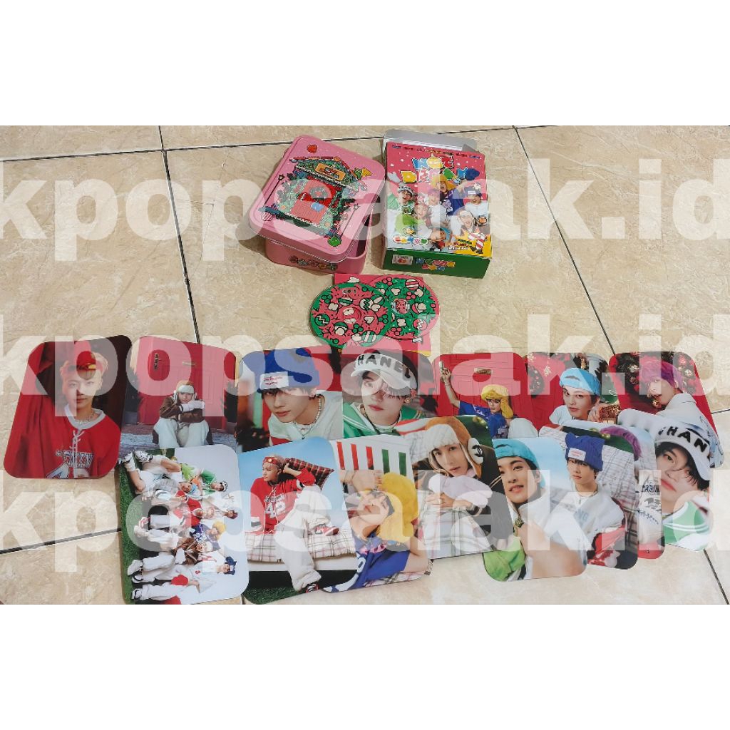 Album NCT DREAM Winter Special mIni Album CANDY