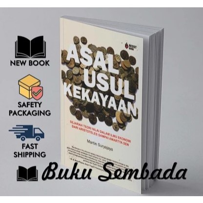 ASAL USUL KEKAYAAN - MARTIN SURYAJAYA