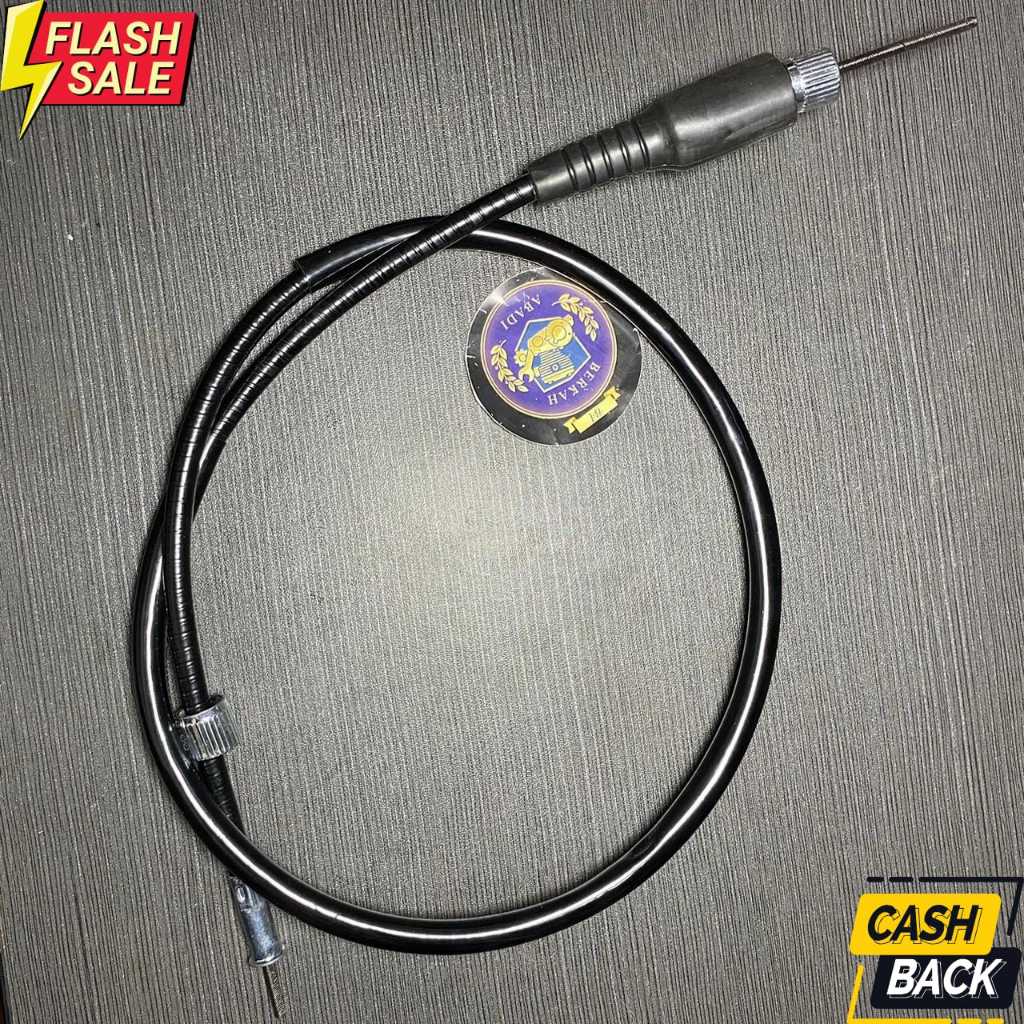 Kabel Kilometer Mio | Kabel Speedometer Yamaha Mio | Kabel KM Motor Mio