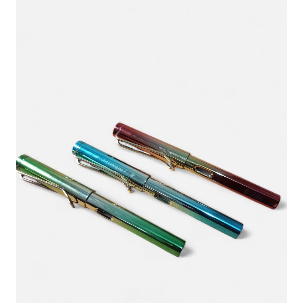 Fountain Pen 0.3 mm bonus isi ulang