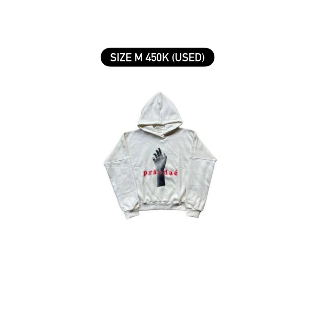 hoodie praedae