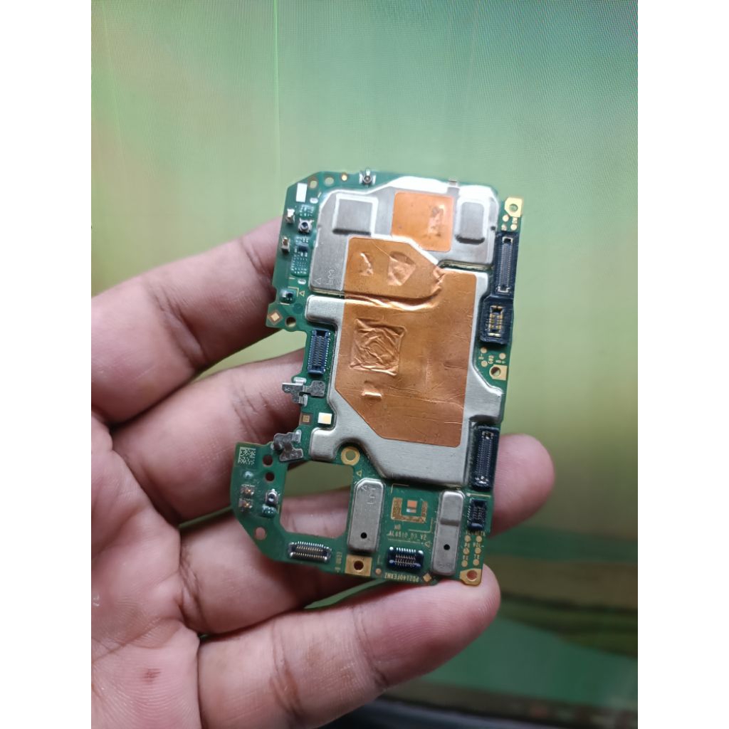mesin vivo y16 matot cpu emmc utuh