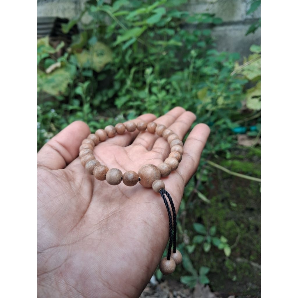 GELANG KAYU KABOA SANCANG