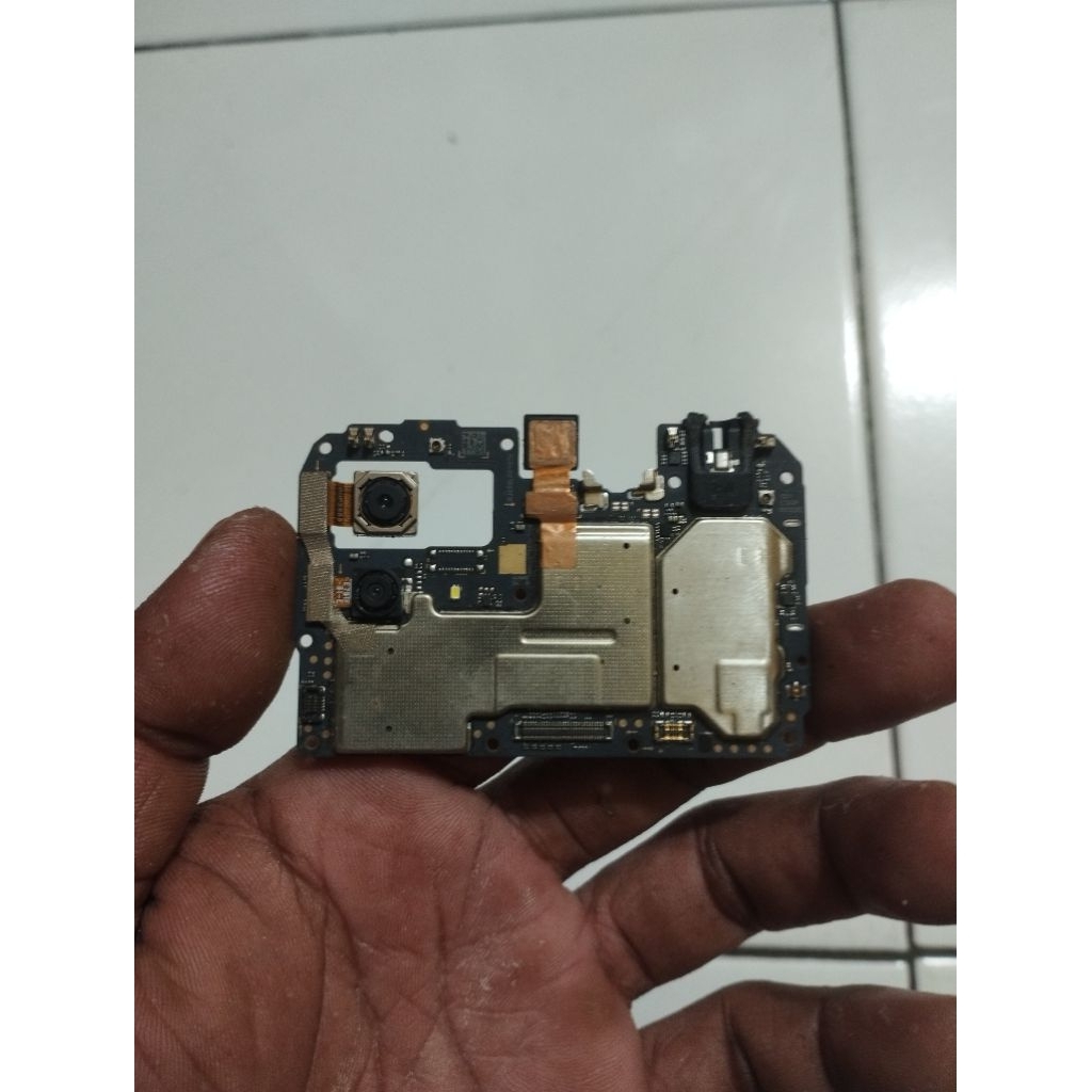 MESIN POCO C40 4/64 NORMAL