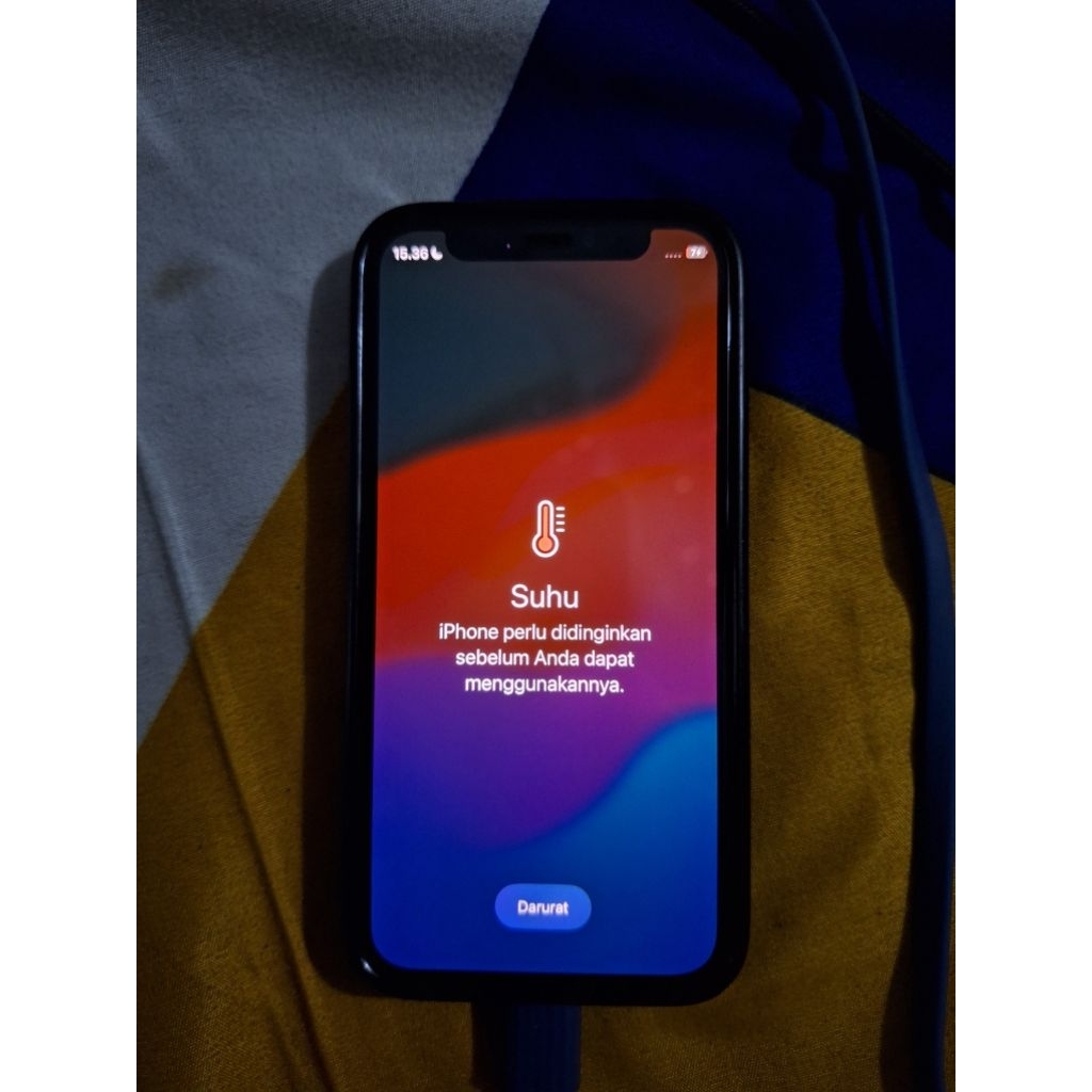 Iphone 12 mini ex inter resmi 64gb