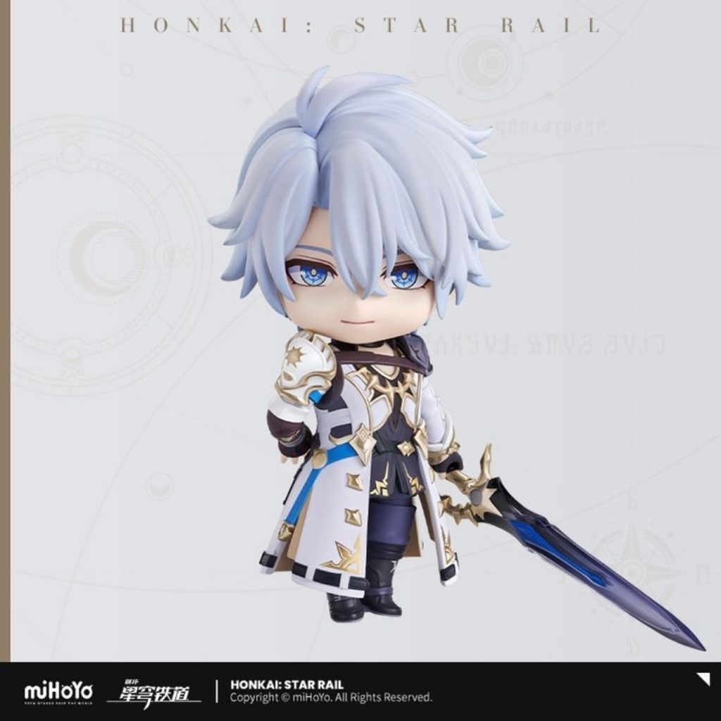 Nendoroid Phainon - Honkai: Star Rail
