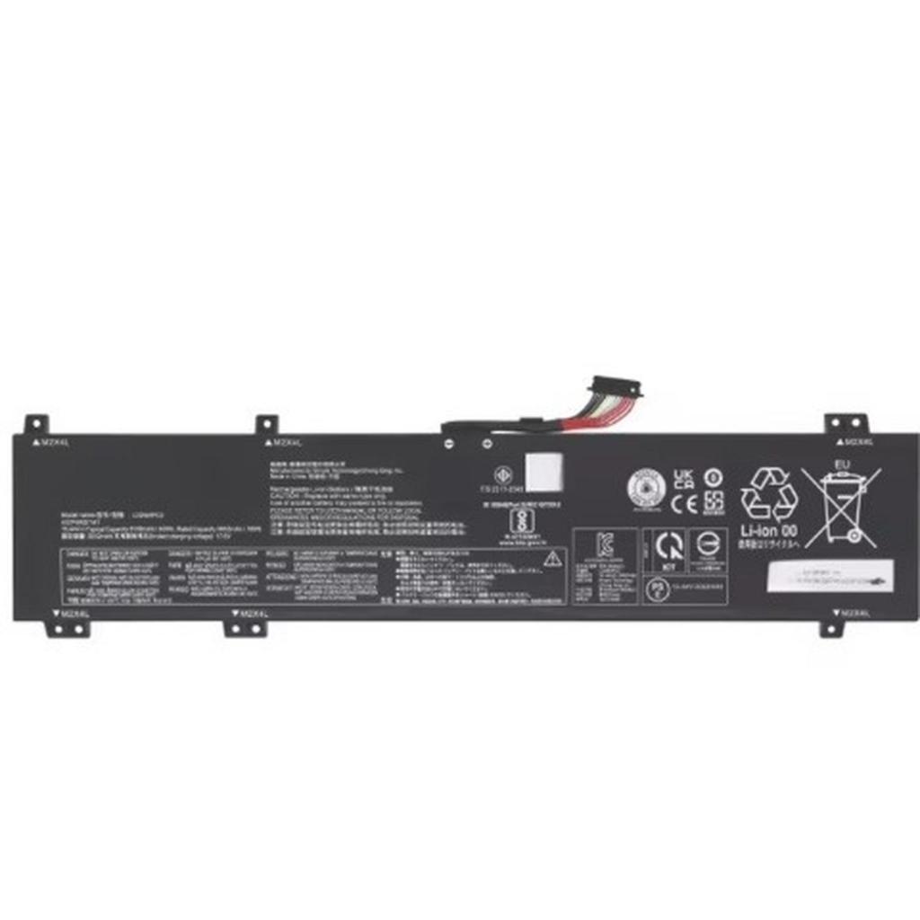 Baterai Laptop Lnov Legion Slim 7 16IRH8 Y9000X 2023 L22M4PC3 L22B4PC3 L22C4PC3 L22D4PC3 L22L4PC3