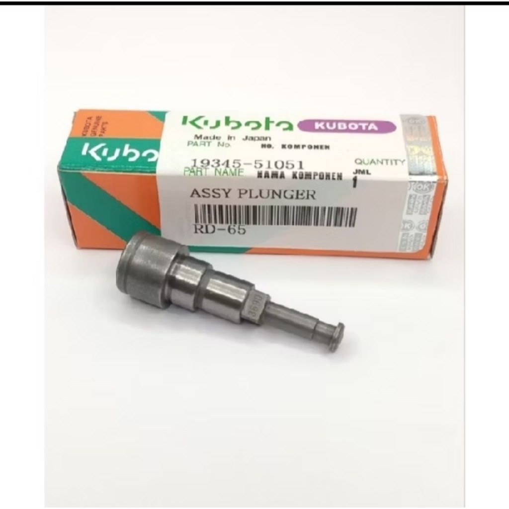 PLUNGER RD65 KUBOTA DIESEL (3690)