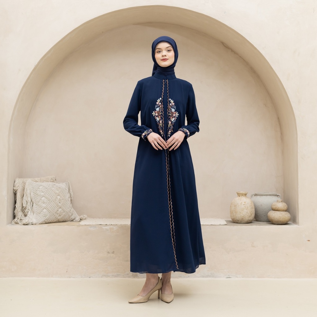 EPC Gamis Tiffany Royale (PRE-ORDER) - Embroidery Collection