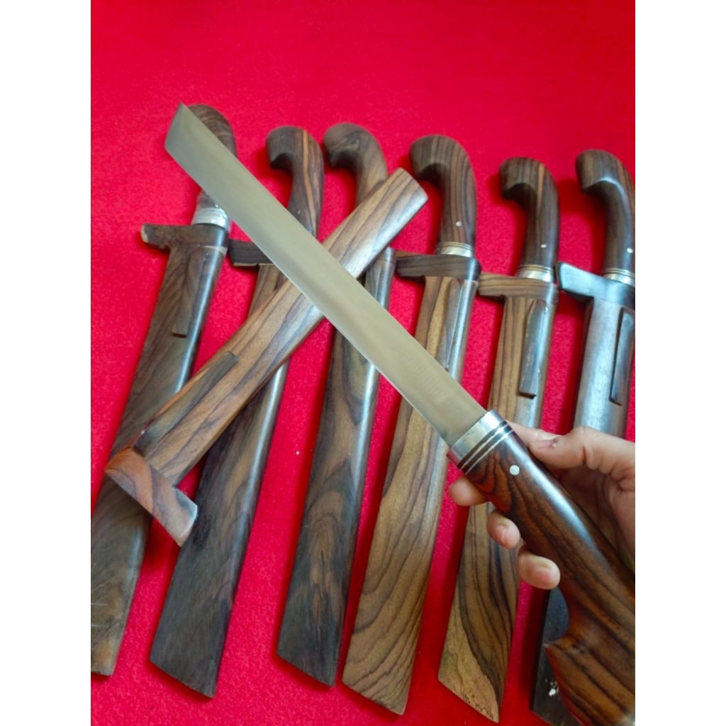 Golsem Per Jeep Willys Gen 2 Model Tarisi Kayu Sonokeling