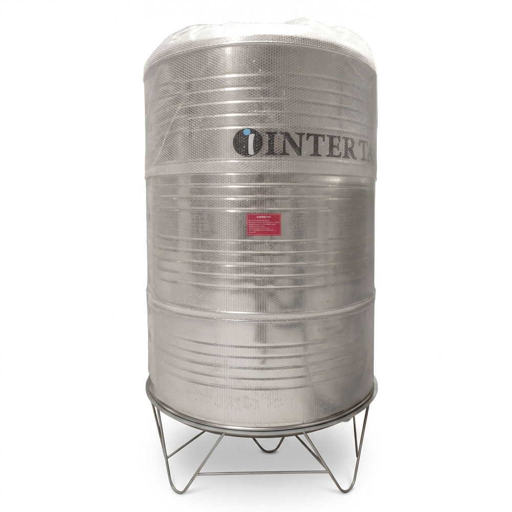 Tangki Air Stainless Inter Tank T 3000 / Toren Air / Tandon Air