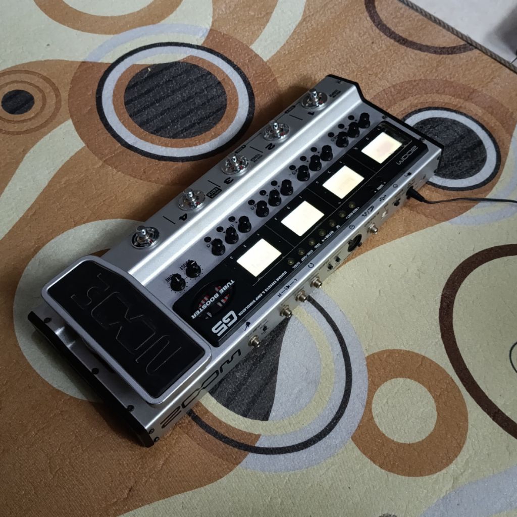 zoom g5
