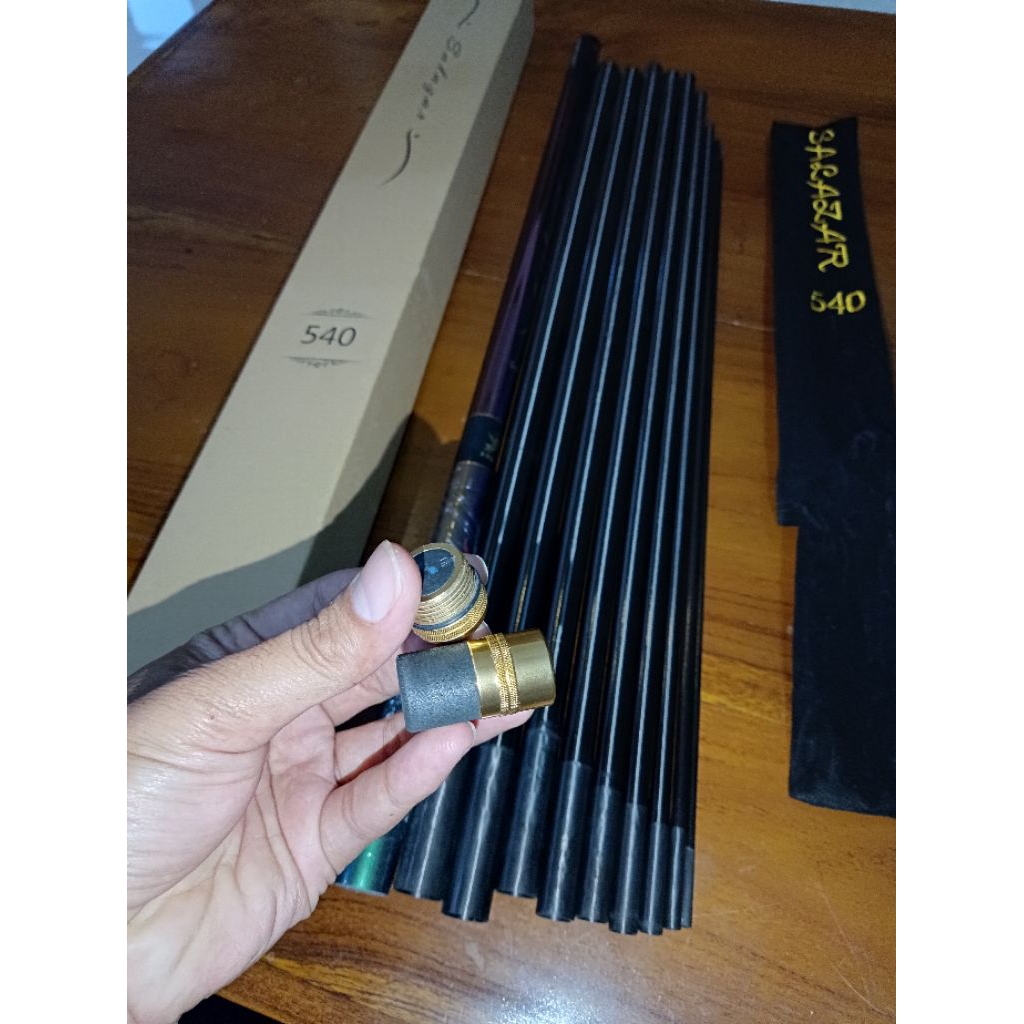 Ruas Original X Pirates Alexandria 450 540 (Copotan baru)