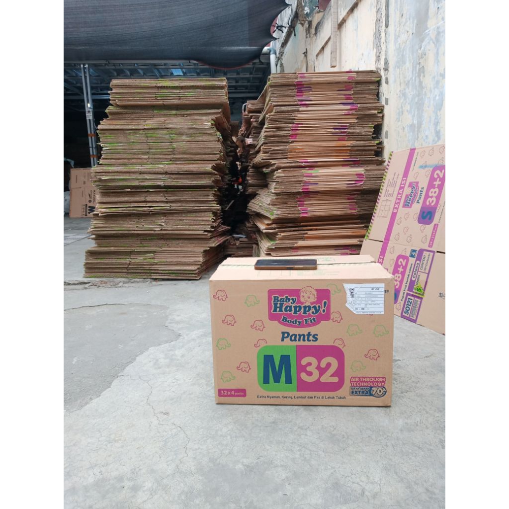 Kardus Bekas Popok Dus Pindahan Box Karton