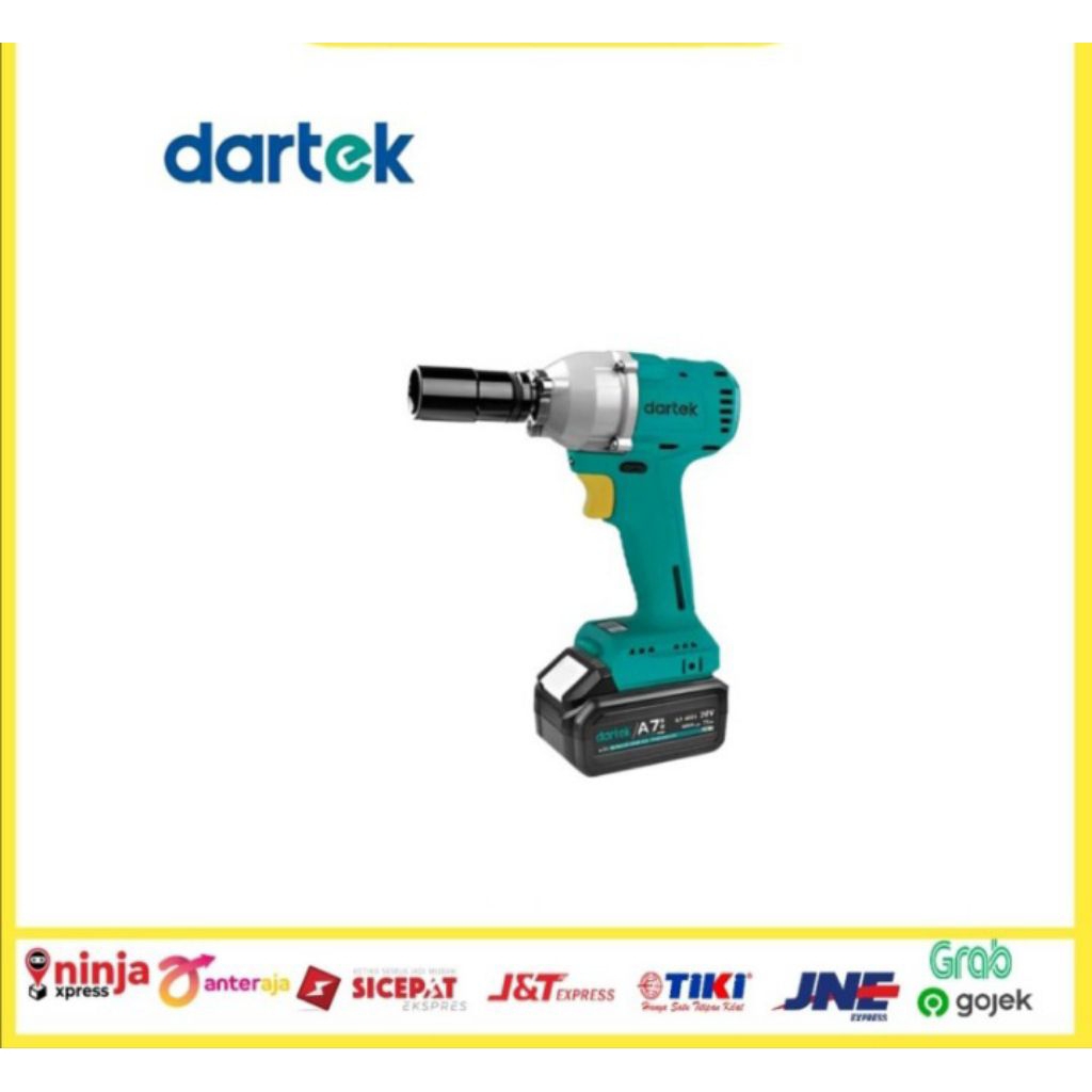 mesin pembuka ban mobil dartek/mesin impact ban mobil dartek A768012