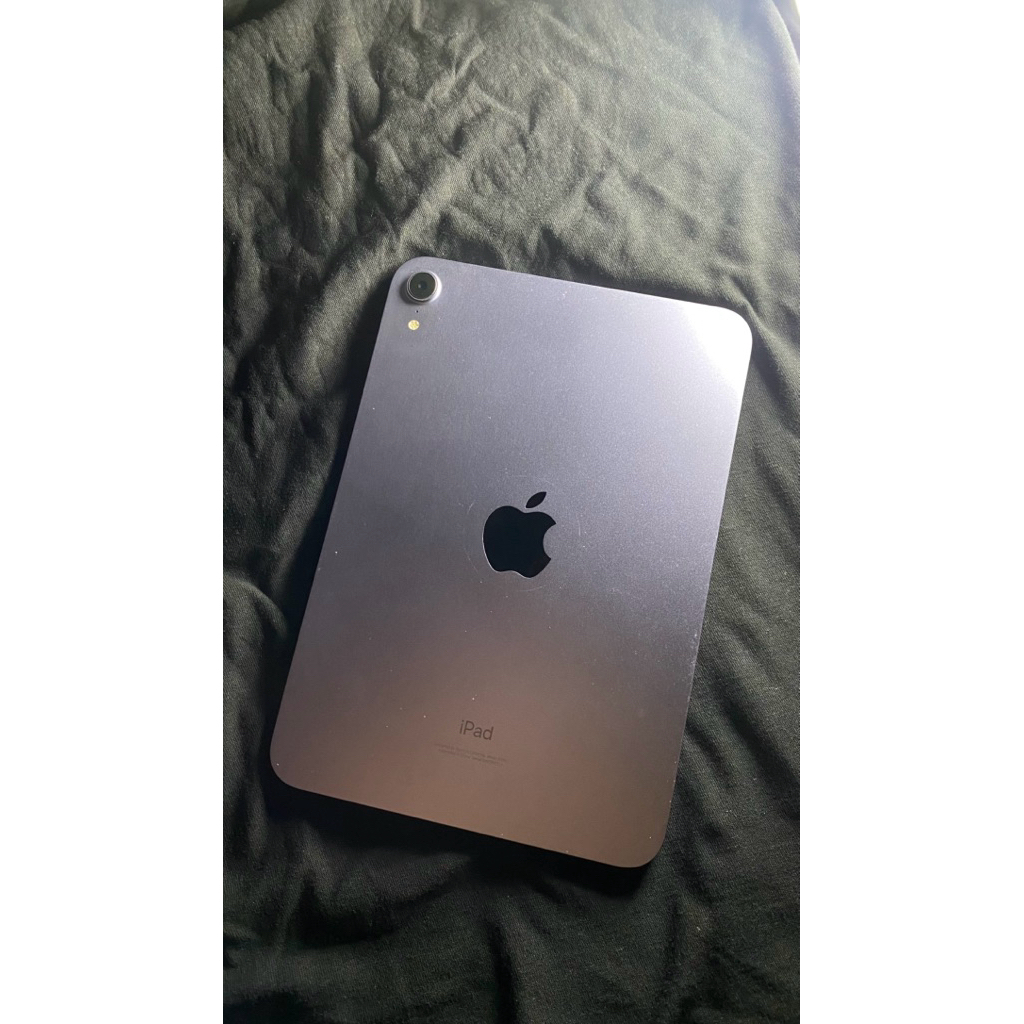 Ipad mini 6 256gb second