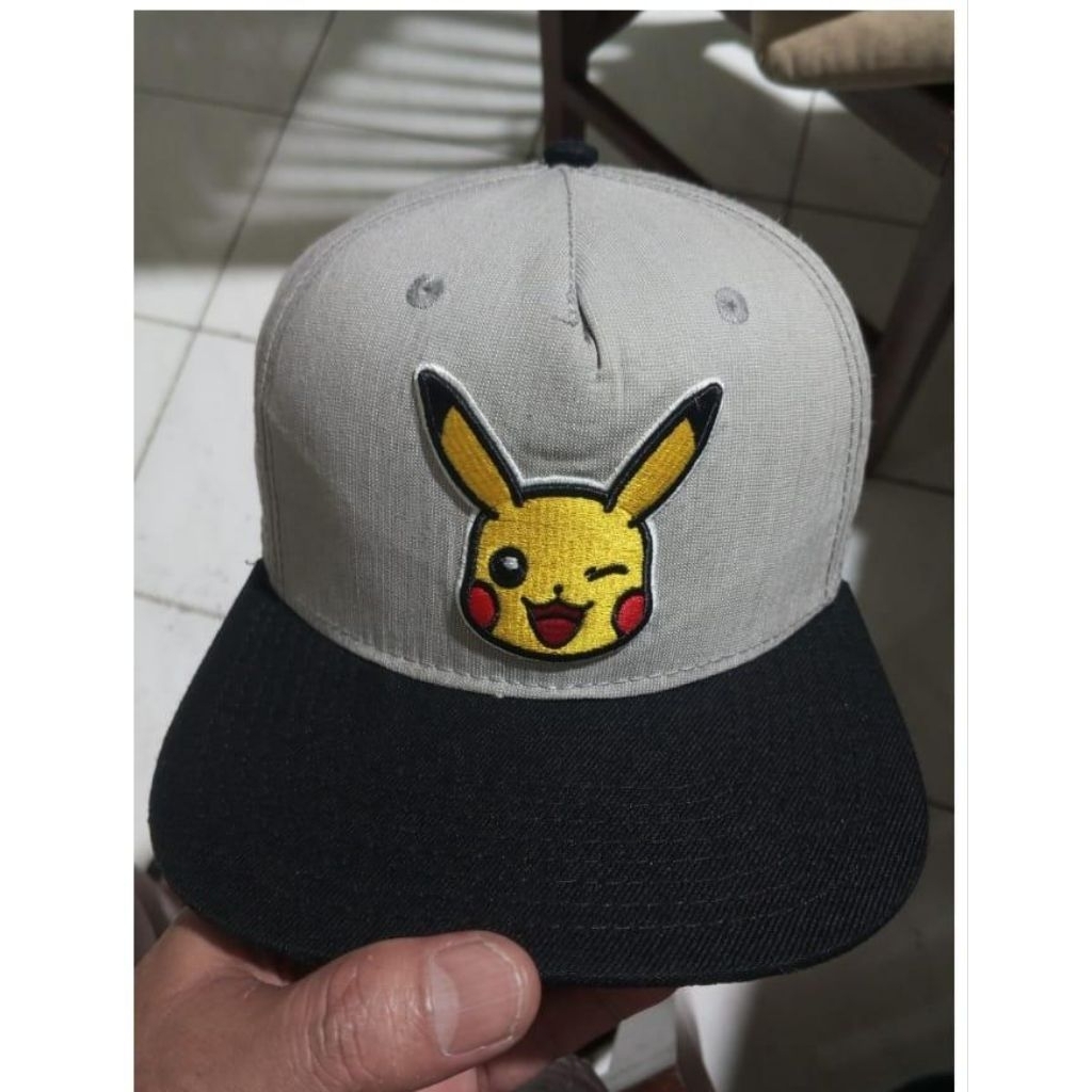 topi pokemon