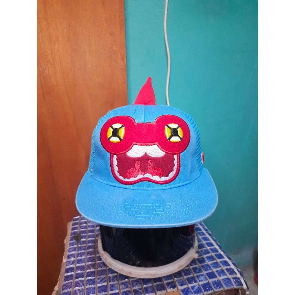topi karakter ELSTINKO snapback