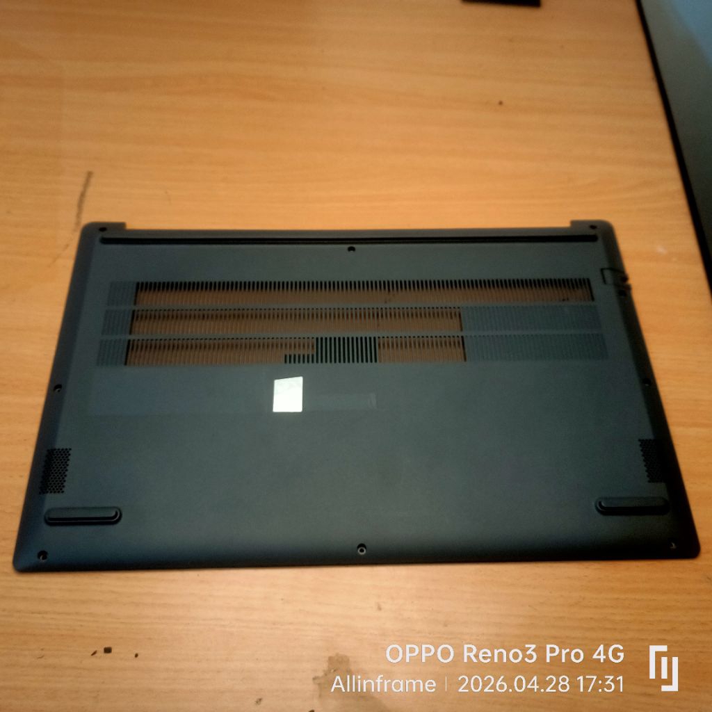 Bottom Case Laptop Lenovo Loq 15iax9e Ap3n900010
