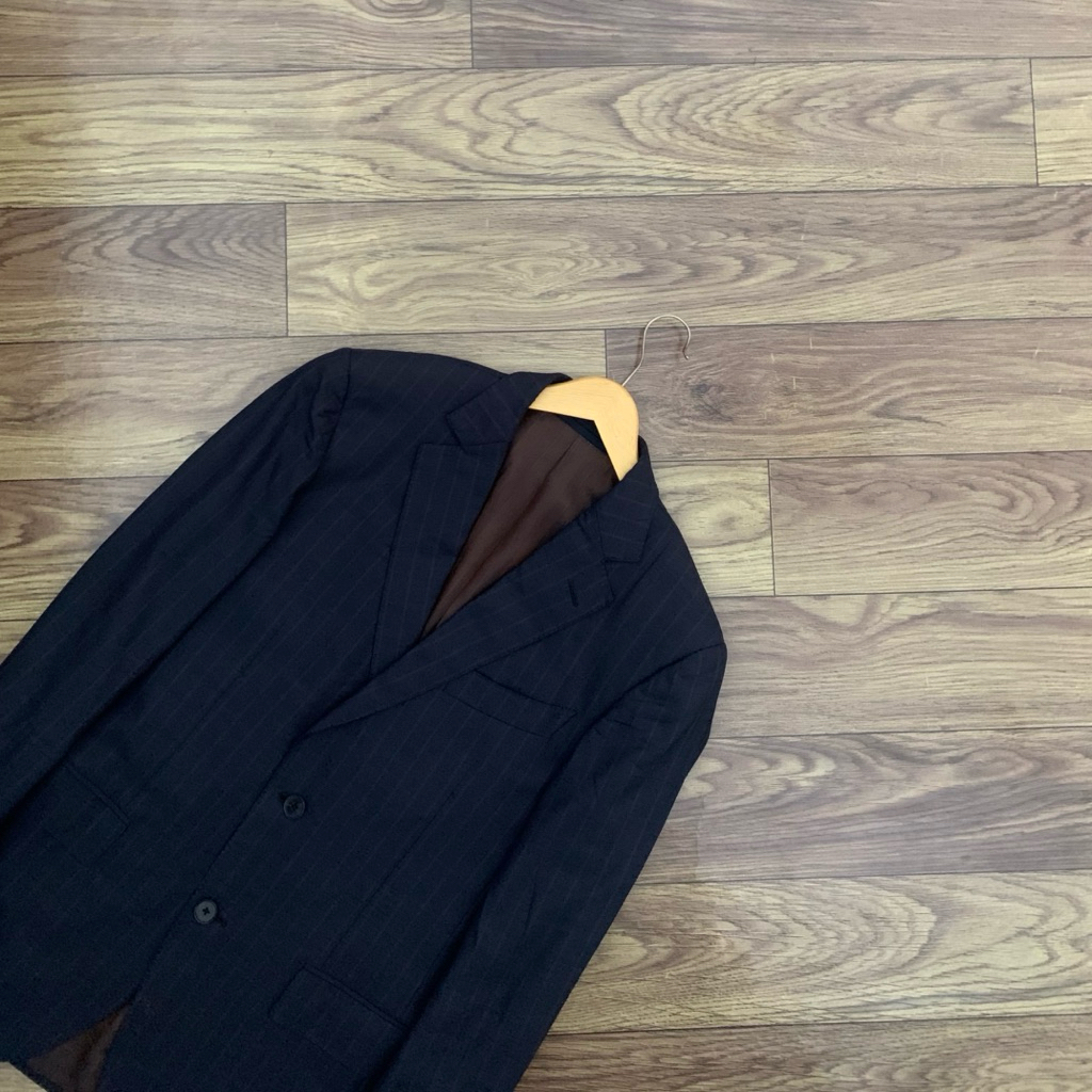 Blazer ERMENEGILDO ZEGNA Branded Casual Gentlemen