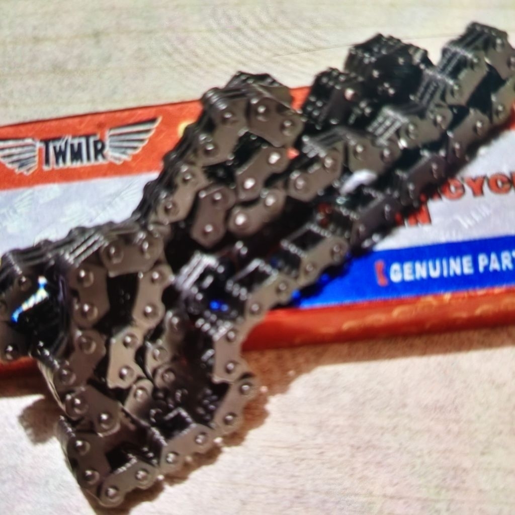 RANTAI KETENG 4 LAPIS TIGER ( 3x4-102L )