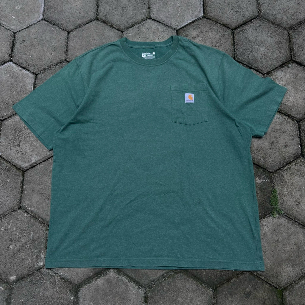 Kaos tshirt Carhartt original