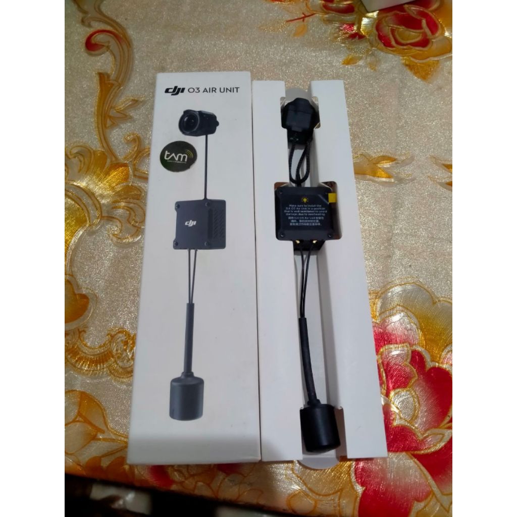 Dji 03 Air Unit Digital Kamera Fpv