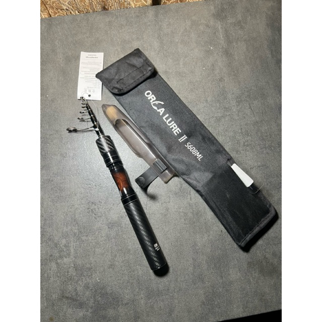JORAN ORCA LURE 2 S608ML