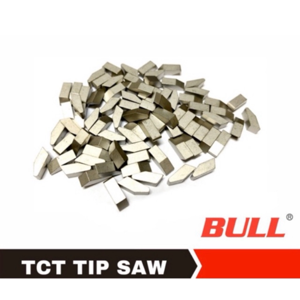 Tct Tip Saw Mata Titik Baja Mata Tct Gergaji Circle 3.8mm