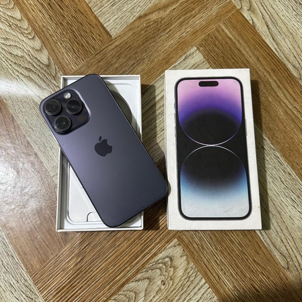 IP 14PRO 128GB EX INTER