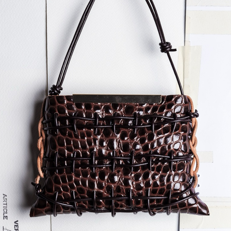 Minaudière Tabac