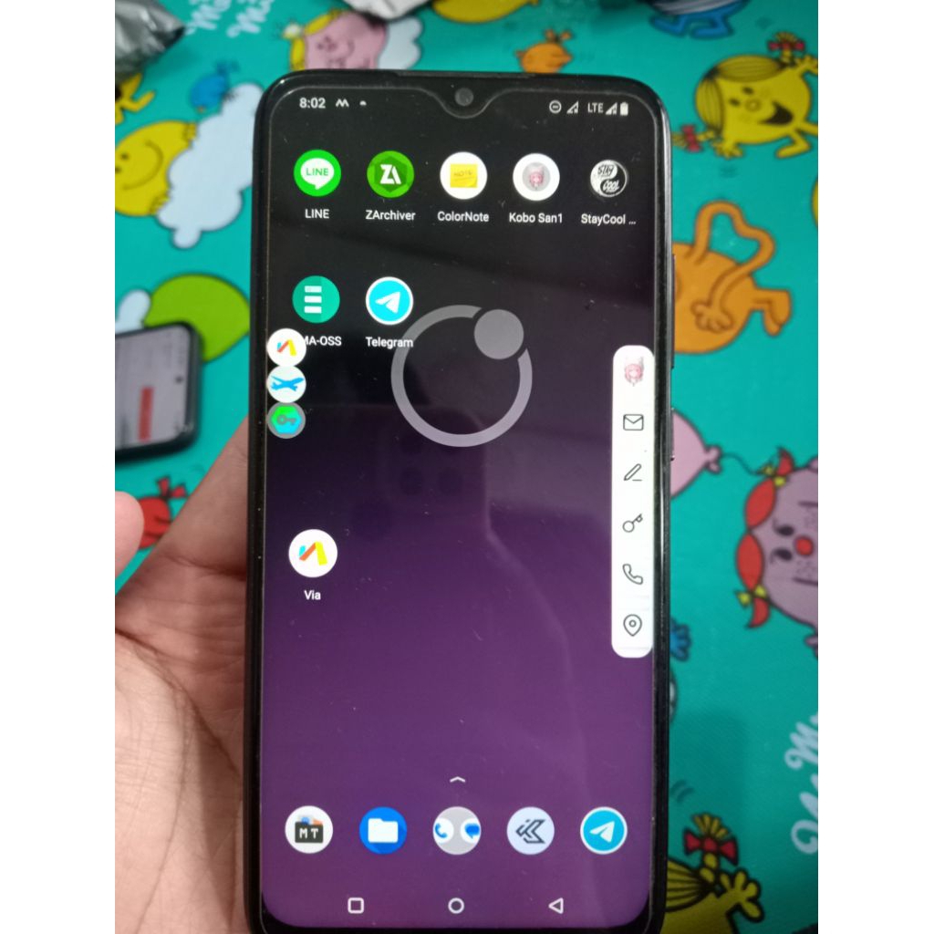 Redmi note 7 UBL+COSROOM SIAP GARAP RAM 3/32