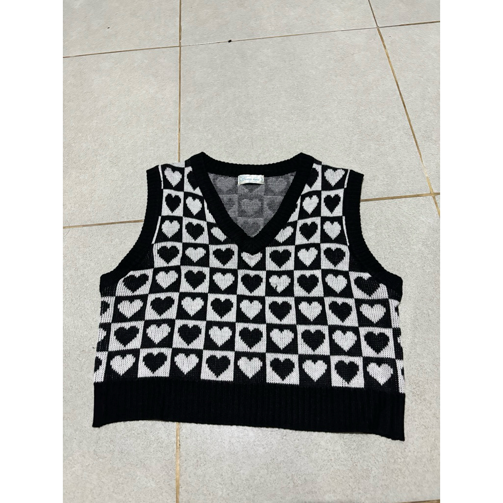 VEST LOVE