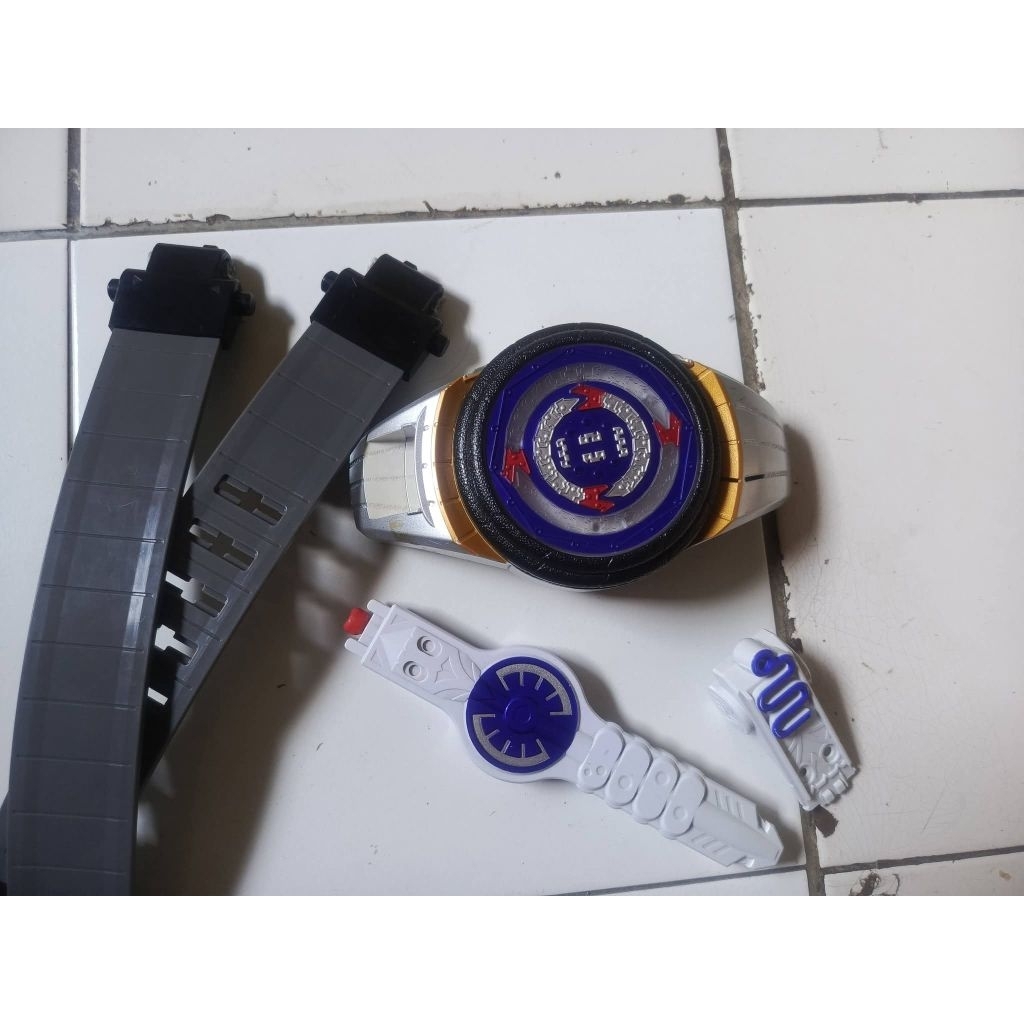 Dx Belt Kamen Rider Kiva Saga Changer