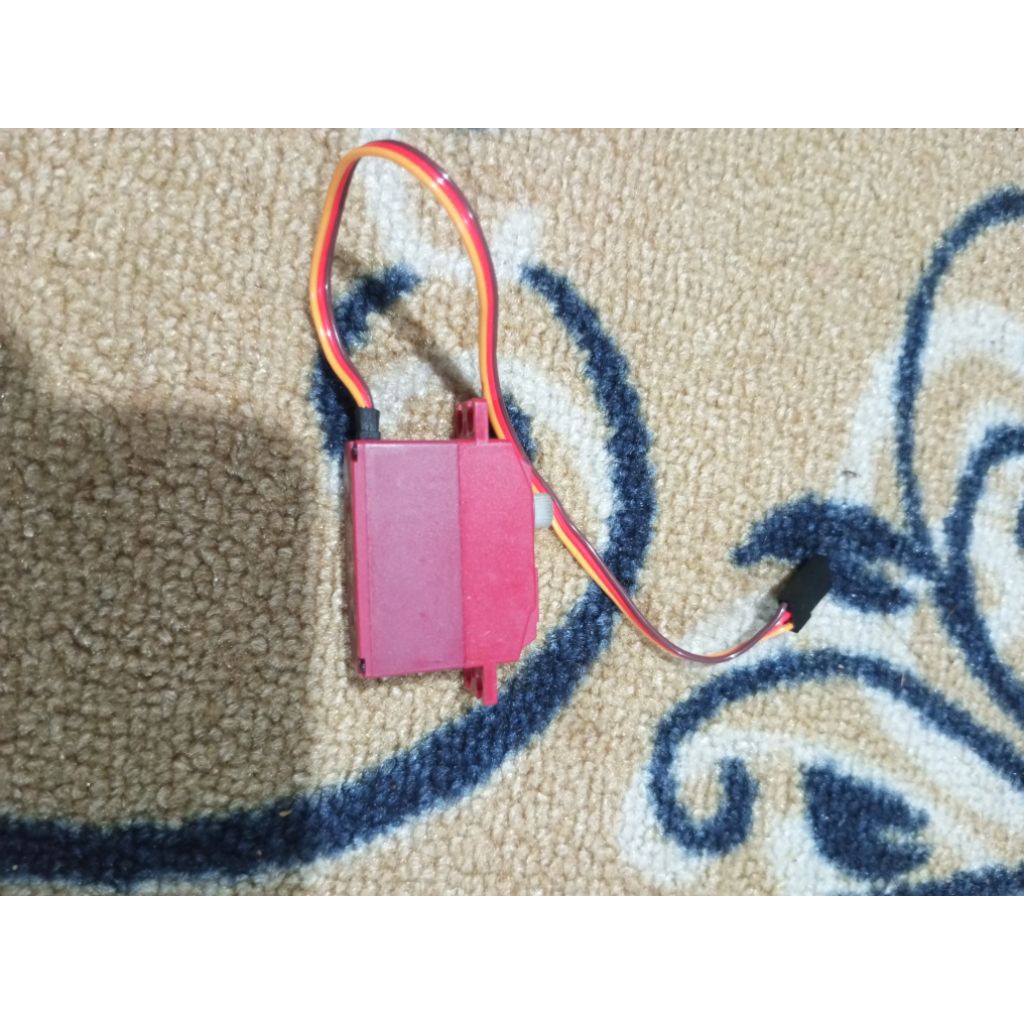 servo mn128