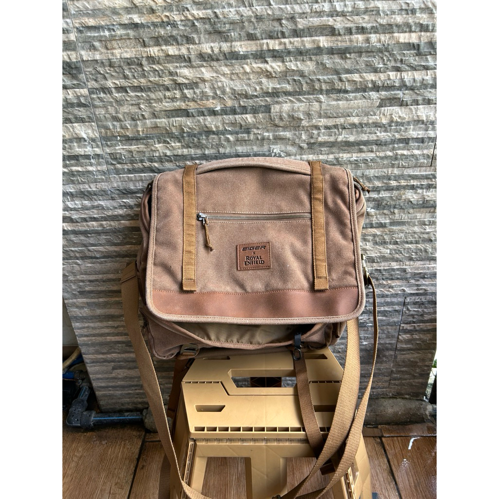 Tas royal enfield x eiger