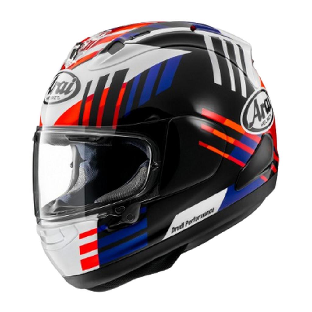 ARAI RX7X REA SB3 FULL FACE HELM ARAI ORIGINAL