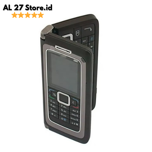 Nokia E90 Original Klasik Flip
