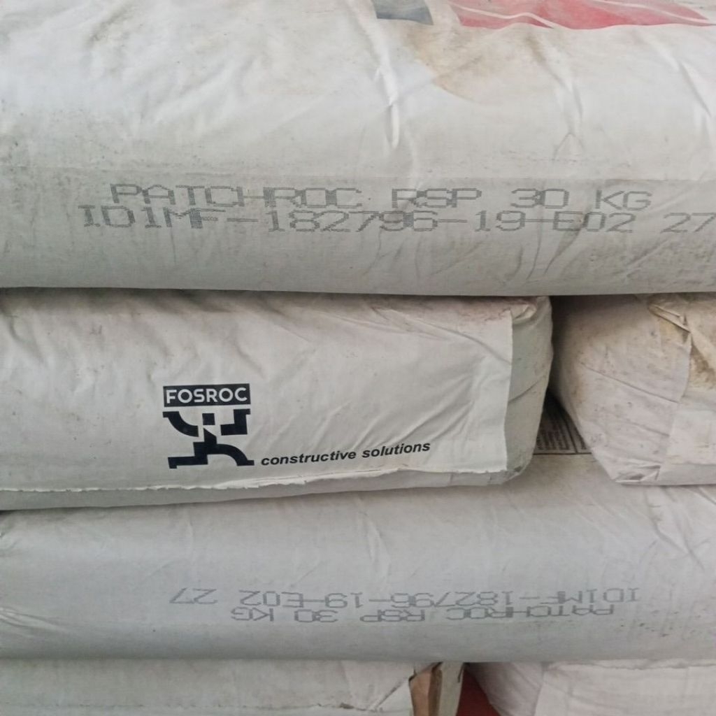 fosroc patchroc RSP 30 ex fosroc