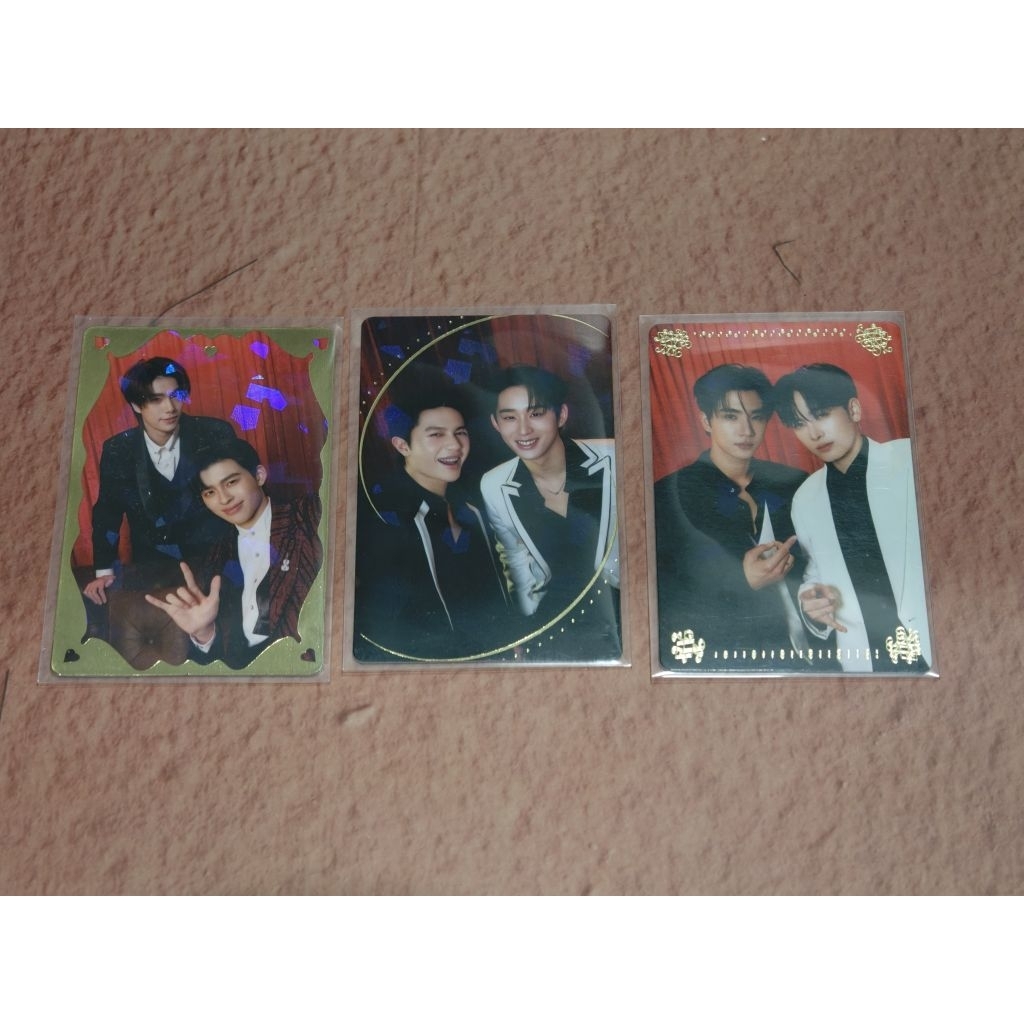[ AAB SECRET ] Official SECRET photocard n collectible card GMMTV