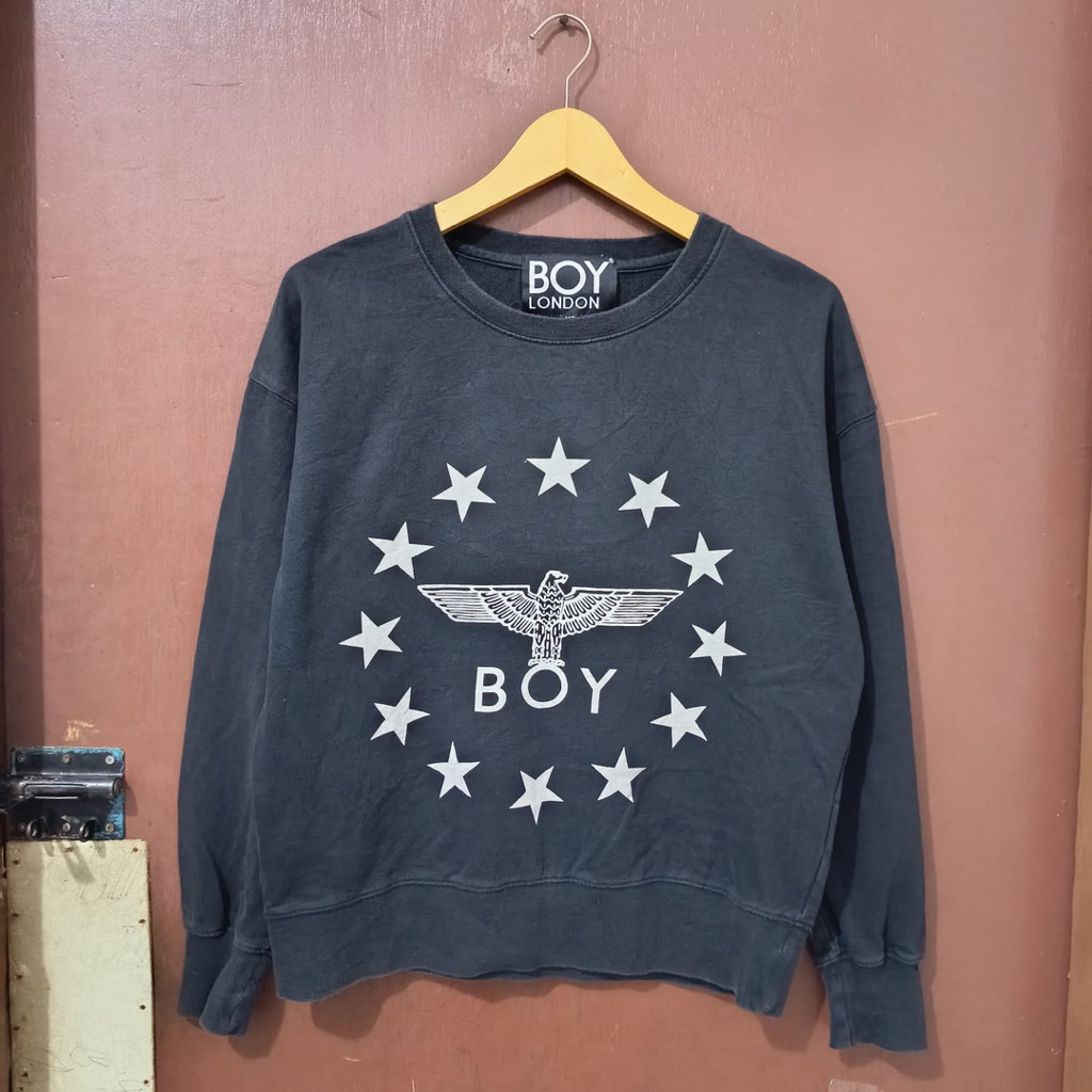 boy london second