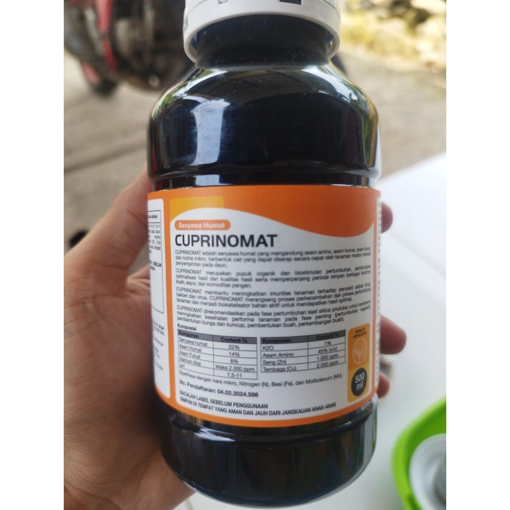 Cuprinomat syngenta