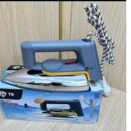 TD setrika stainles 333